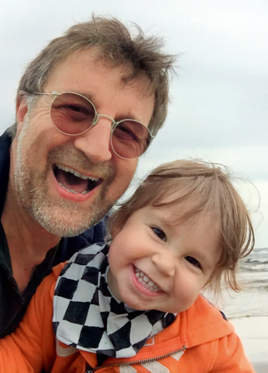 Как выглядят внуки и внучки российских звезд