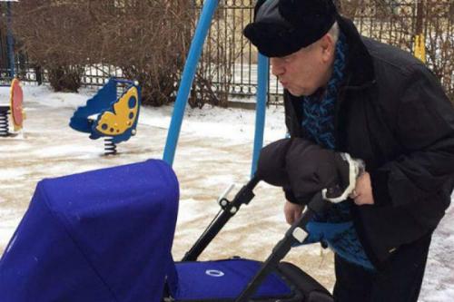 Как выглядят внуки и внучки российских звезд