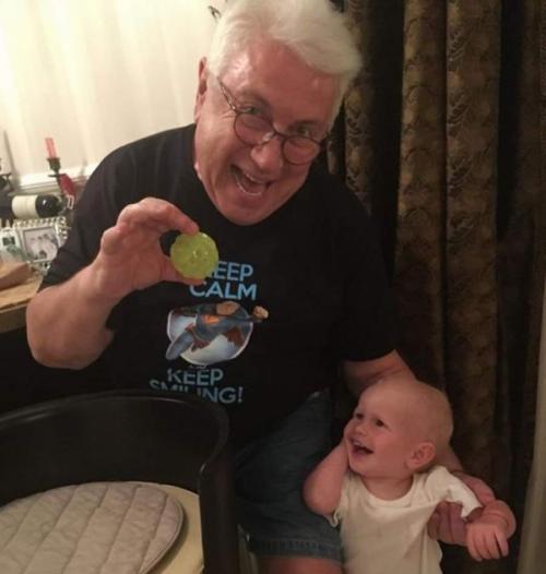 Как выглядят внуки и внучки российских звезд