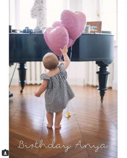 Как выглядят внуки и внучки российских звезд