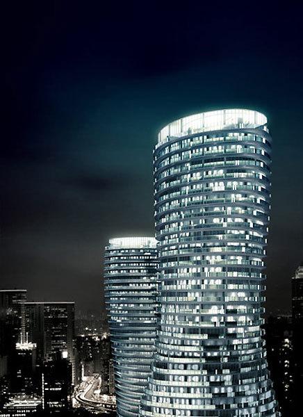 Tоп-10 самых сексуальных зданий мира