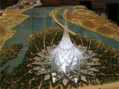 В Москве появится «Кристальный остров»
