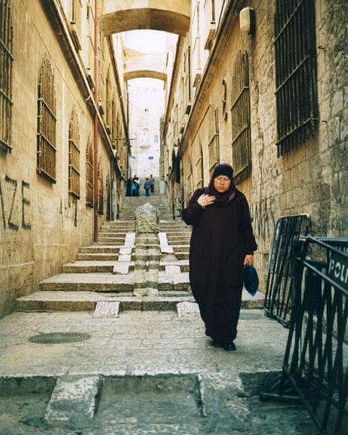 Люди-невидимки засветились в объективе