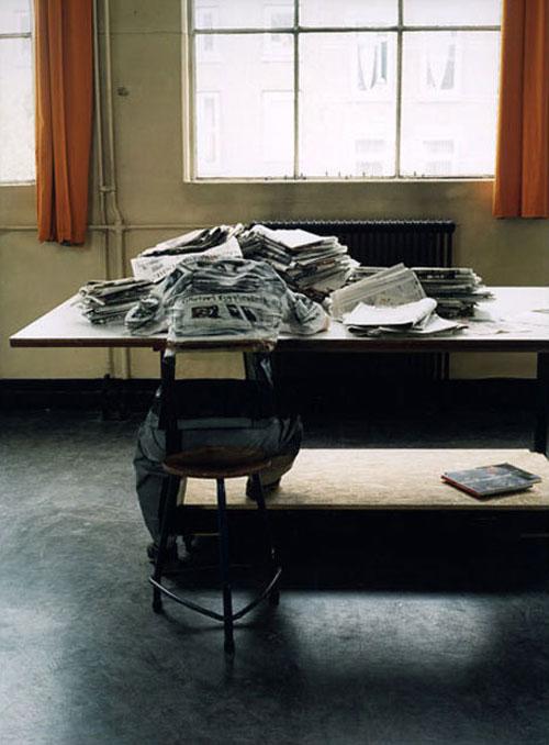 Люди-невидимки засветились в объективе