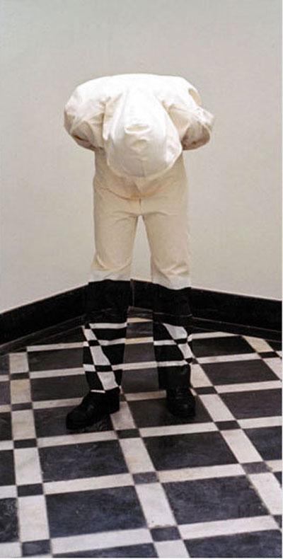 Люди-невидимки засветились в объективе