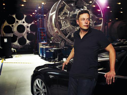 Илон Маск: как живет и на что тратит деньги миллиардер-гений
