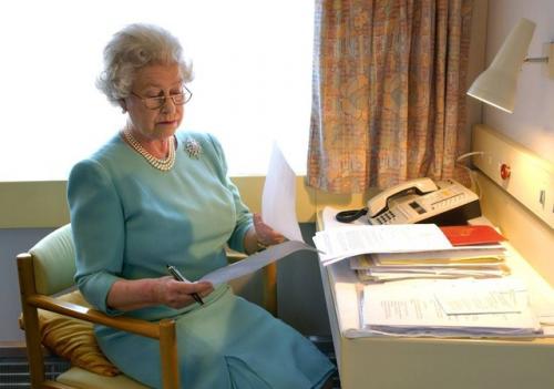 Малоизвестные личные фото из жизни Королевы Елизаветы II