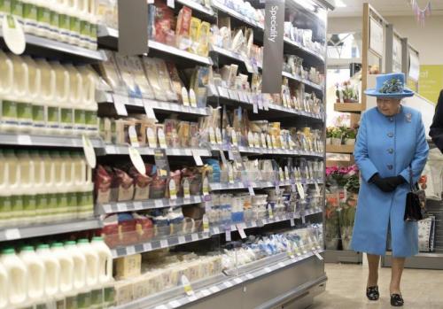 Малоизвестные личные фото из жизни Королевы Елизаветы II