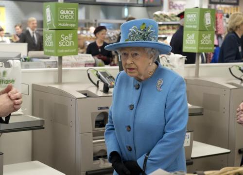 Малоизвестные личные фото из жизни Королевы Елизаветы II