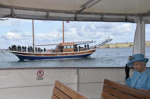 Малоизвестные личные фото из жизни Королевы Елизаветы II