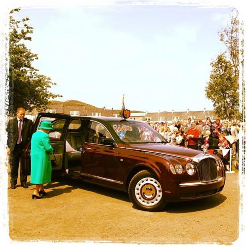 Малоизвестные личные фото из жизни Королевы Елизаветы II