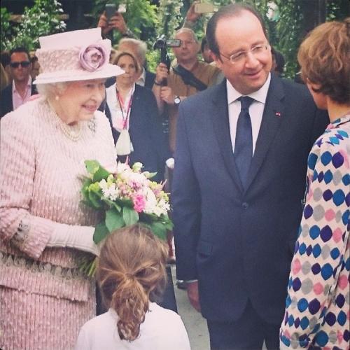 Малоизвестные личные фото из жизни Королевы Елизаветы II