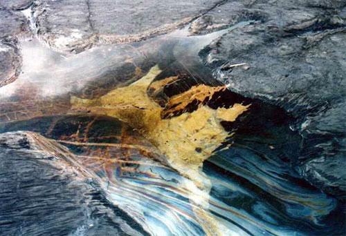 Твёрдое озеро Пич-лейк