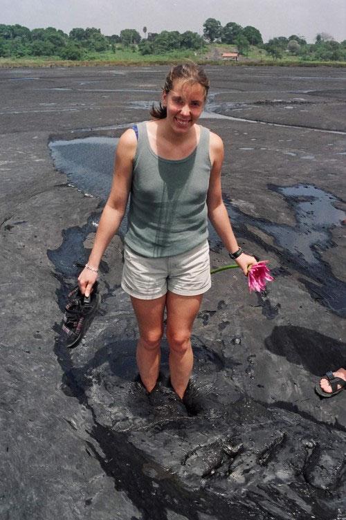 Твёрдое озеро Пич-лейк