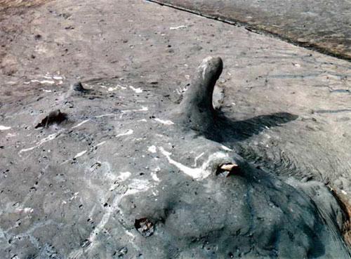 Твёрдое озеро Пич-лейк