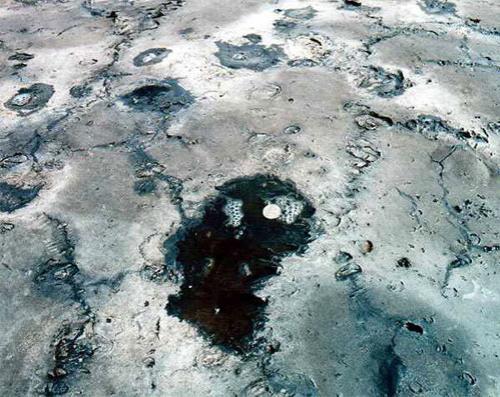 Твёрдое озеро Пич-лейк