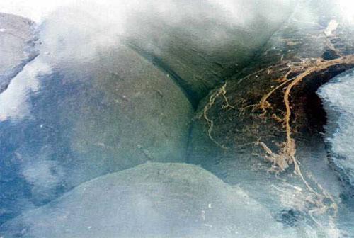 Твёрдое озеро Пич-лейк