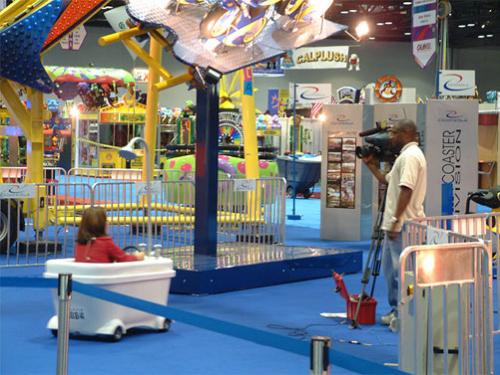 Экзотическая сантехника заменяет болиды