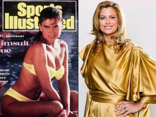 Супермодели не стареют…