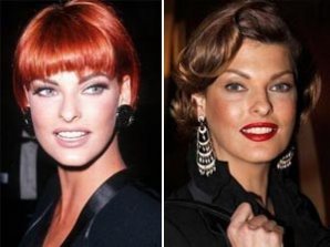 Супермодели не стареют…