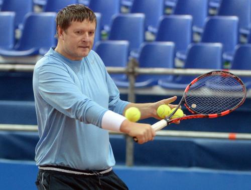 Шарапова и другие знаменитые спортсмены на пляже