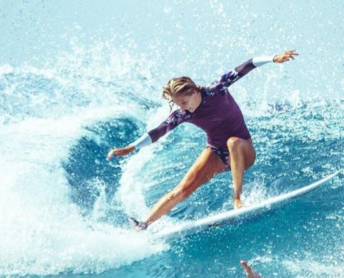 Шарапова и другие знаменитые спортсмены на пляже