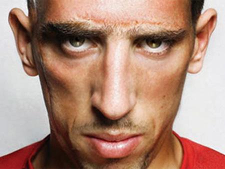 Названы самые страшные и самые красивые футболисты ЧМ-2010