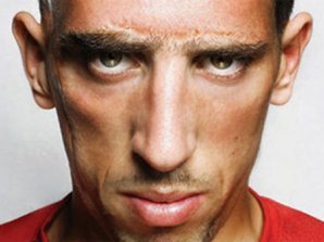 Названы самые страшные и самые красивые футболисты ЧМ-2010