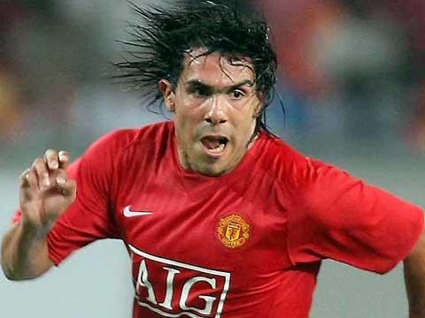 Названы самые страшные и самые красивые футболисты ЧМ-2010