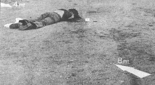 Знаменитости, убитые маньяками и серийными убийцами