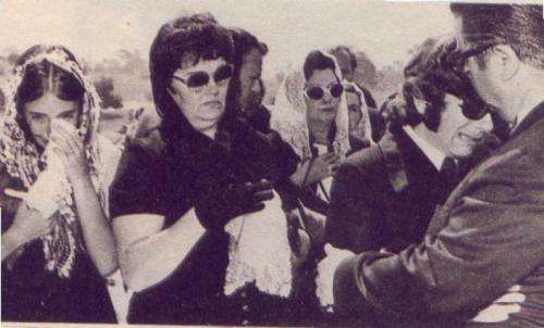 Знаменитости, убитые маньяками и серийными убийцами