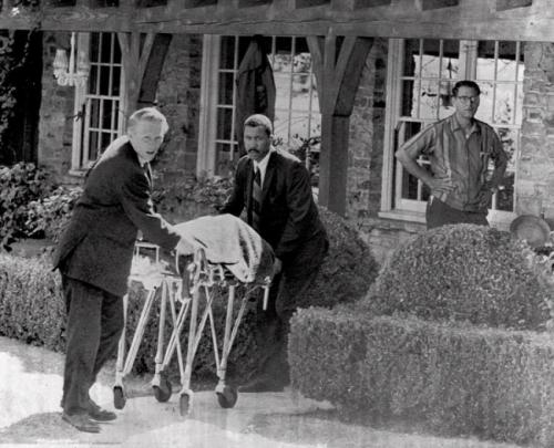 Знаменитости, убитые маньяками и серийными убийцами