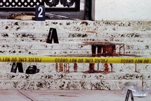 Знаменитости, убитые маньяками и серийными убийцами