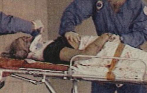 Знаменитости, убитые маньяками и серийными убийцами