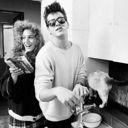 Редкие фото мировых знаменитостей в начале карьеры