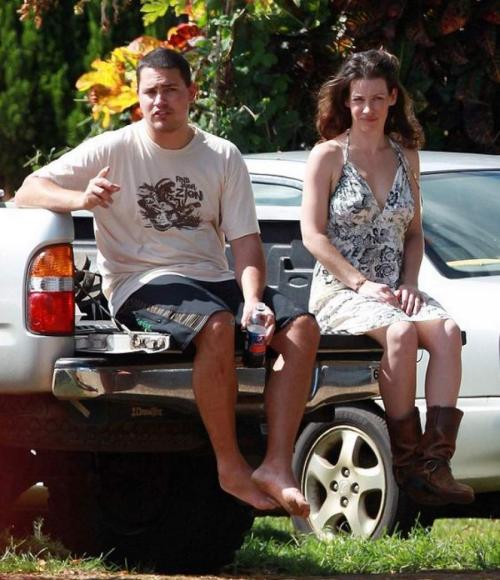 Как выглядят мужья и возлюбленные самых красивых женщин-знаменитостей