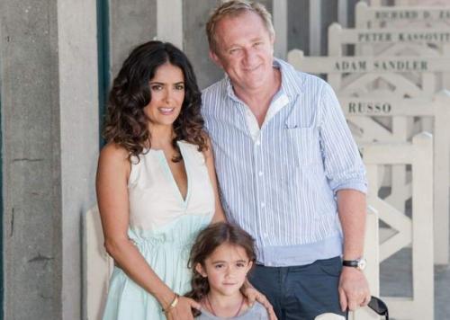 Как выглядят мужья и возлюбленные самых красивых женщин-знаменитостей