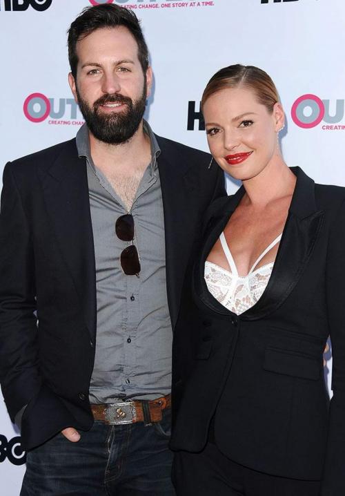 Как выглядят мужья и возлюбленные самых красивых женщин-знаменитостей