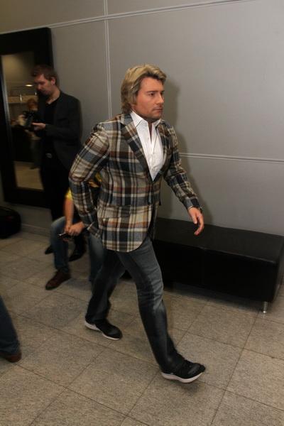 Знаменитости российской эстрады на юбилейном концерте  Сосо Павлиашвили