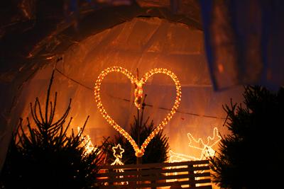 В Швейцарии найден Дворец Снежной королевы