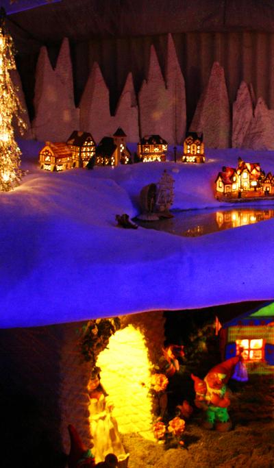 В Швейцарии найден Дворец Снежной королевы