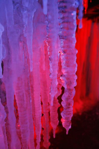 В Швейцарии найден Дворец Снежной королевы