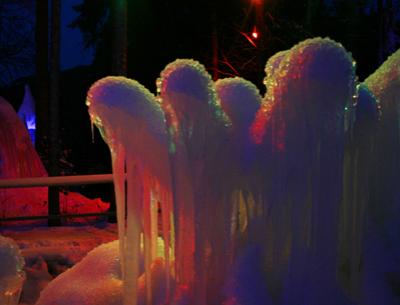 В Швейцарии найден Дворец Снежной королевы