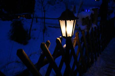 В Швейцарии найден Дворец Снежной королевы