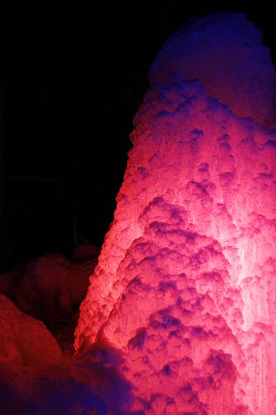 В Швейцарии найден Дворец Снежной королевы