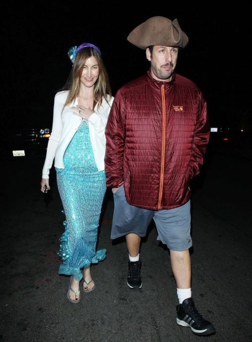 Звездный Хэллоуин переселился в Instagram