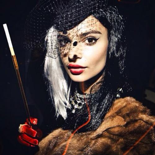 Звездный Хэллоуин переселился в Instagram