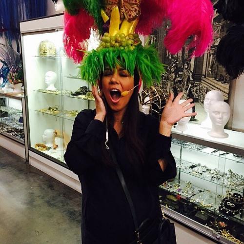 Звездный Хэллоуин переселился в Instagram