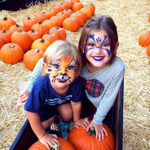 Звездный Хэллоуин переселился в Instagram