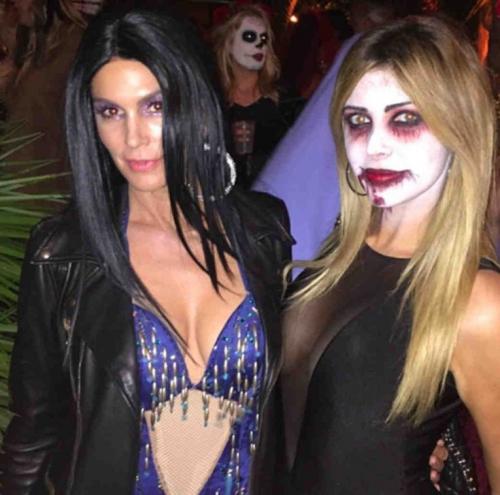 Звездный Хэллоуин переселился в Instagram